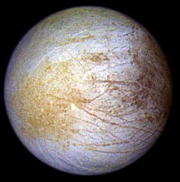 Mond Europa