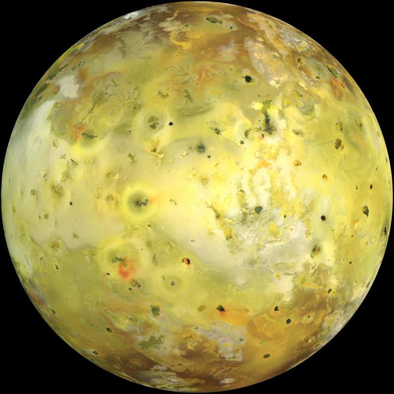 Jupitermond IO